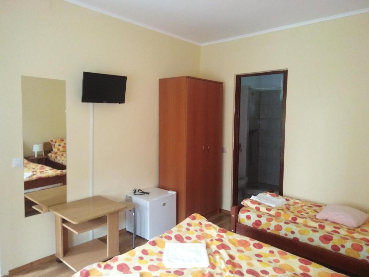 Casa De Vacanta Zsenik Vendeghaz Szováta Kültér fotó
