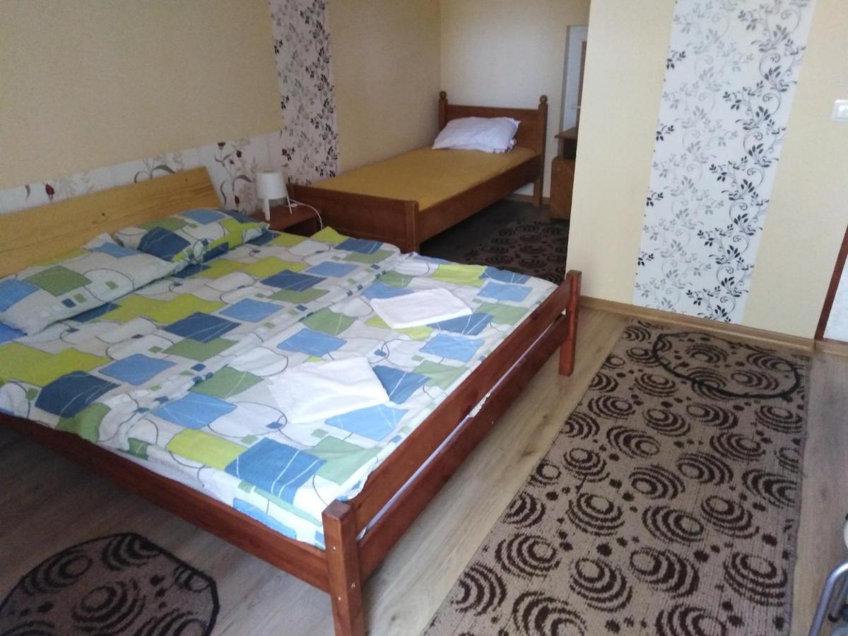 Casa De Vacanta Zsenik Vendeghaz Szováta Kültér fotó