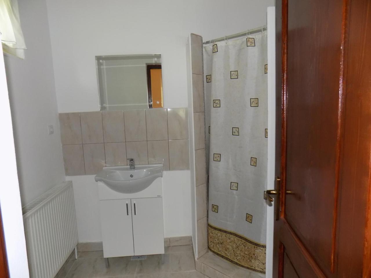 Casa De Vacanta Zsenik Vendeghaz Szováta Kültér fotó