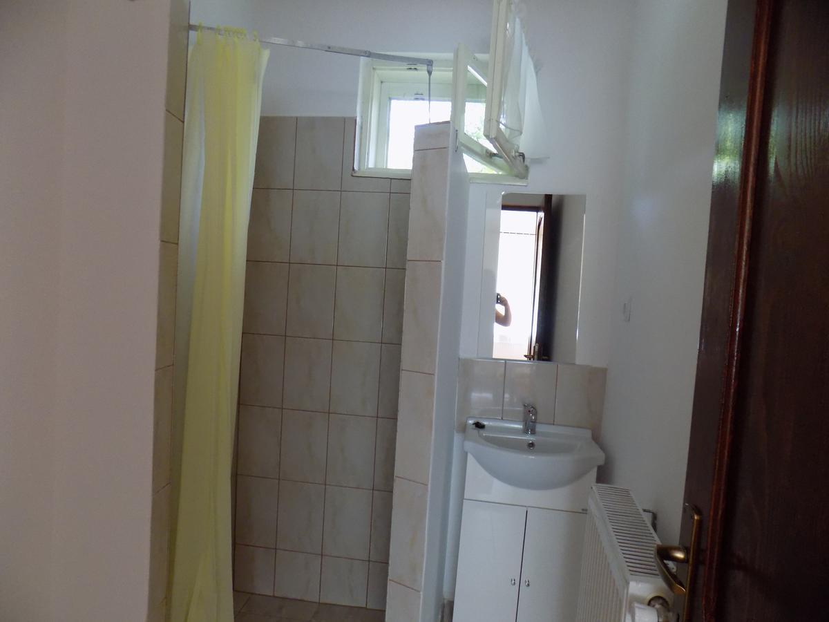 Casa De Vacanta Zsenik Vendeghaz Szováta Kültér fotó
